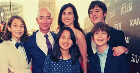 When jeff bezos steps down monday as amazon's ceo at age 57, he will carry with him an estimated $197 billion — a staggering fortune that is 739,489 times the median net worth of an american at age 65. Preston Bezos Wiki (Jeff Bezos Son), Age, Height ...