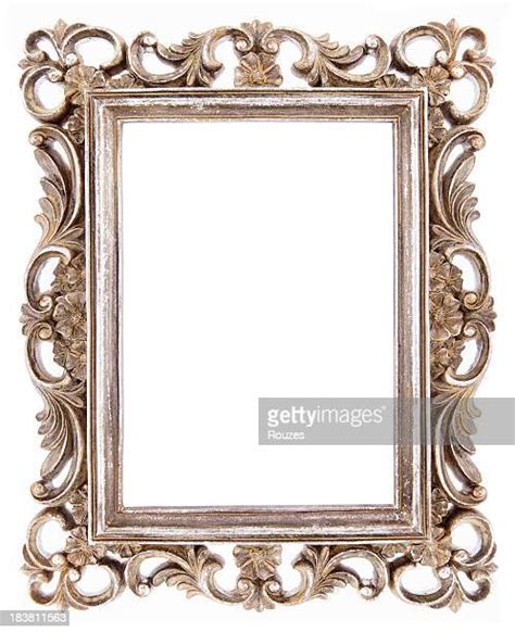 White Baroque Frame Photos And Premium High Res Pictures Getty Images