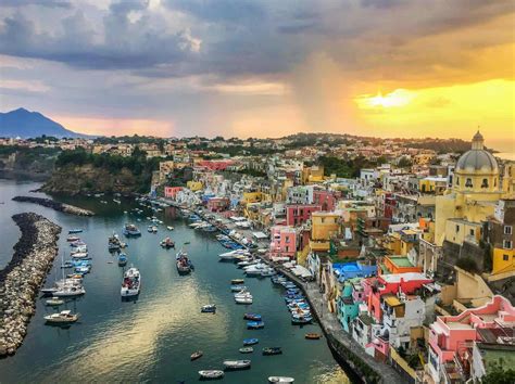 Procida Italy The Secret Island In The Bay Of Naples