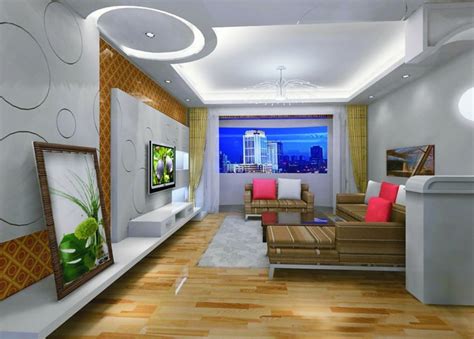 Modern abstract ceiling ideas 2020 : 25 Elegant Ceiling Designs For Living Room - Home and ...