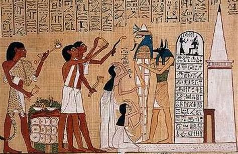 Egyptian Mythology Afterlife Facts Egyptian Afterlife Journey Step By Step Journey To Egypt