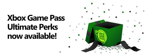 Xbox Game Pass Ultimate Perks Now Available Steamunpowered