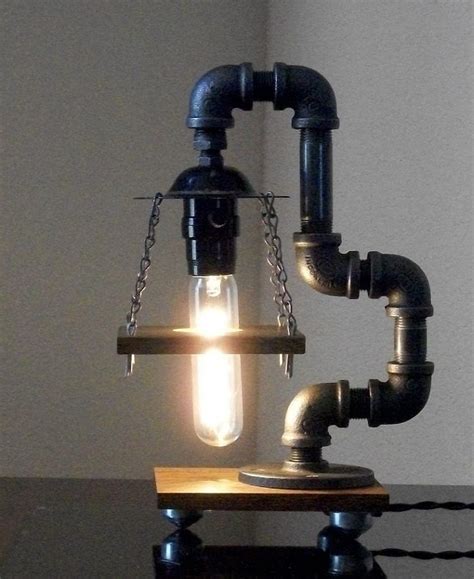 Maybe you would like to learn more about one of these? 20 Interesting Industrial Pipe Lamp Design Ideas
