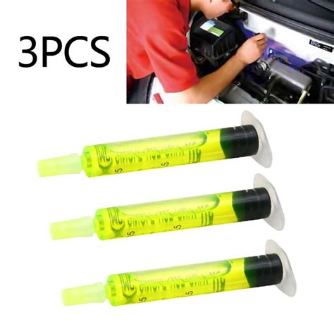 Active leaks most likely will be found using an electronic leak detector. 3PCS/Set Concentration R134a R410 R12 Air Conditioning ...