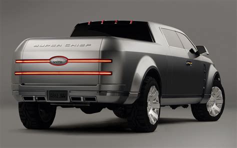 Ford Concept Truck