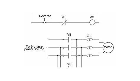 simple on off motor control circuit