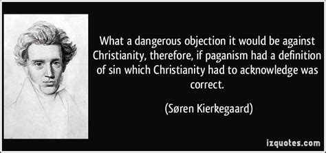 Soren Kierkegaard Quotes On Meaning Quotesgram