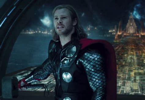 Loki Frost Giants On Thor New Images From Thor Shows Off Hogun Loki