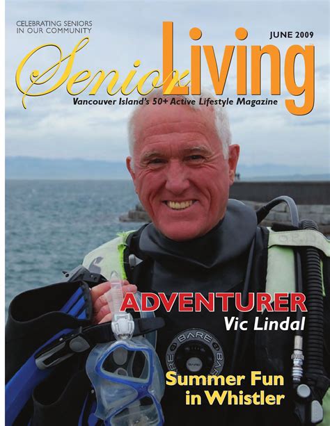June 2009 Senior Living Magazine Island Edition by ...