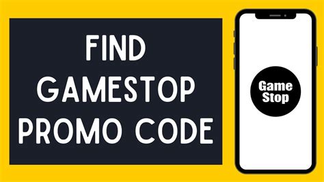 How To Find Gamestop Promo Code Online 2023 Youtube