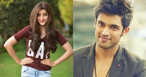 Is Mawra Hocane The Female Lead Of Parth Samthaans Debut Film 30697