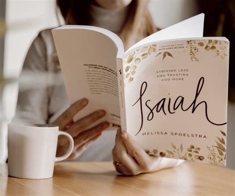 Isaiah Bible Study Book Giveaway Lifeway Women