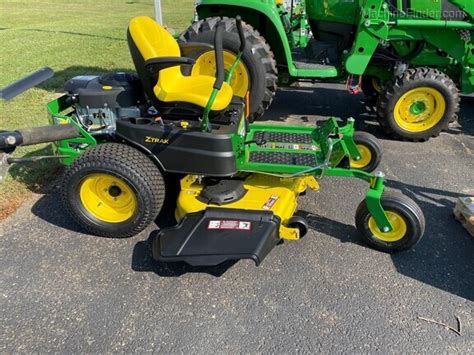 2022 John Deere Z375r Zero Turn Mowers Machinefinder