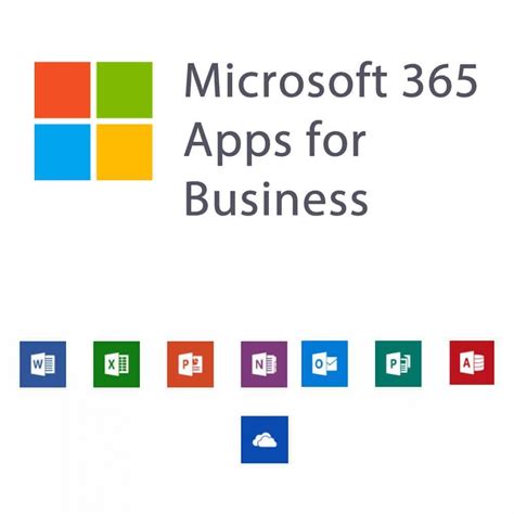 Microsoft 365 Apps For Business Annual Subscription License