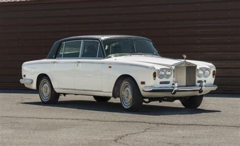 1973 Rolls Royce Silver Shadow