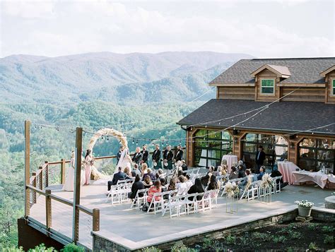 Scottish Wedding In The Tennessee Mountains The Magnolia Venue