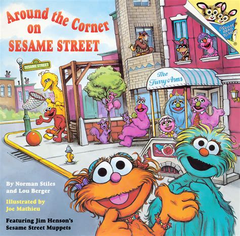 Around The Corner On Sesame Street Muppet Wiki Fandom