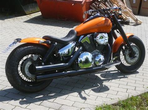 Vtx 1800 tts supercharger | honda steed, bobber motorcycle. Vtx bobber | Honda shadow, Custom street bikes, Bike