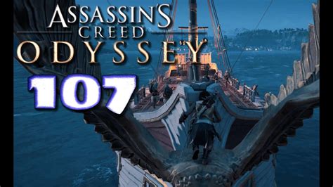 Assassins Creed Odyssey 107 Okytos der Große Heiligtum am Sunion