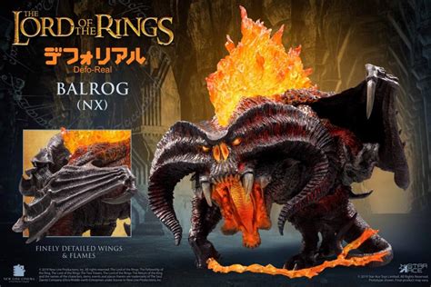 Two other ai players in the. The Lord of the Rings Deform Real Balrog