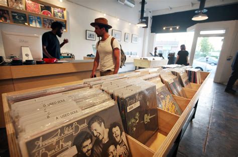 The Secrets of a High-Quality Vinyl Record - The New York Times