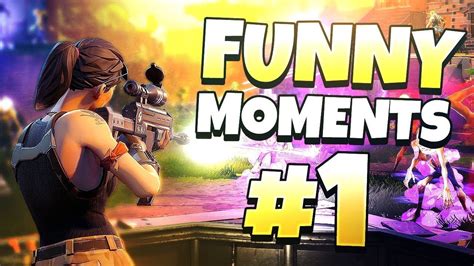 Fortnite Br Funny Moments Part Youtube