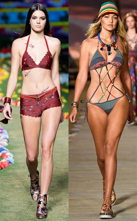 2015 Victorias Secret Fashion Shows New Faces Gigi Kendall And More