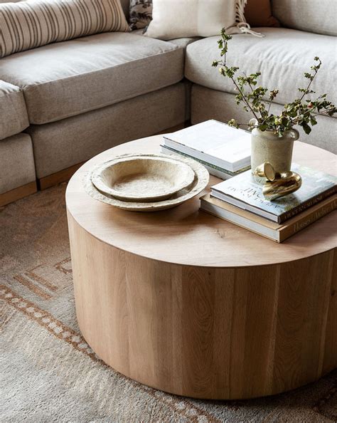 Modern Coffee Tables And Round Coffee Tables For The Living Room