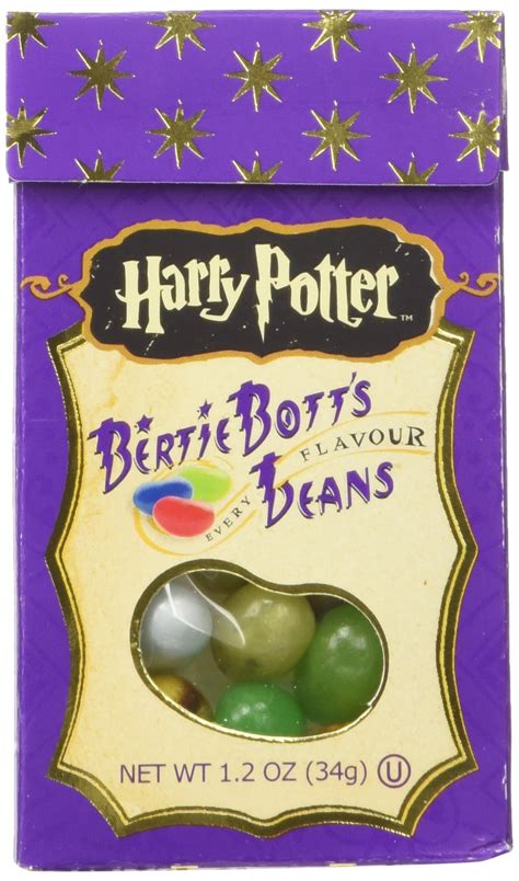 Jelly Belly Harry Potter Bertie Botts Every Flavor Beans ~ 5 Pack Buy Online In United Arab