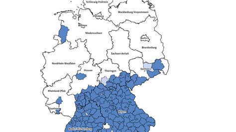 In deutschland steigen die infektionen mit dem coronavirus wieder deutlich an. Zecken: FSME-Risikogebiete Deutschland 2020: Vorsicht vor ...
