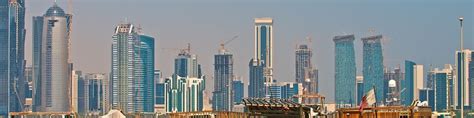 Tallest Buildings In Qatar Cosmopolitan Tourist Hub A Listly List