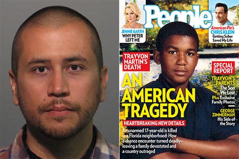 george zimmerman charged with the murder of trayvon martin [video] tsm interactive