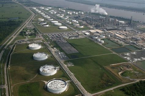 Phillips 66 Proposes Pipeline From St James To Its Plaquemines
