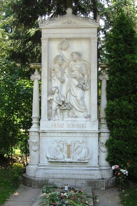 Franz Schubert 1797 1828 Find A Grave Photos Classical Music