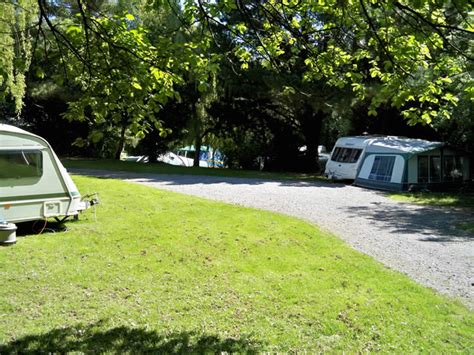 Campsite Minehead Exmoor Caravan Park Campsite Mineheadcaravan And