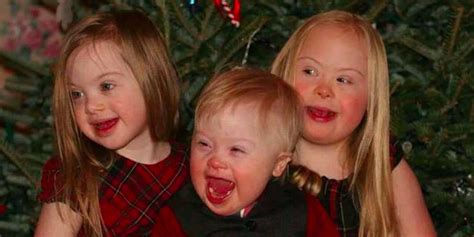 What Life Is Like For Mother Of Three Children With Down Syndrome The