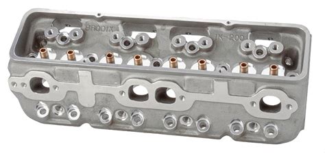 Brodix Cylinder Heads 1021001 1 Brodix Cylinder Heads Ik 200 Cylinder