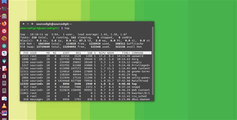 They can't be interrupted until they complete their current action. Command to Check Memory Usage of a Process in Linux Ubuntu