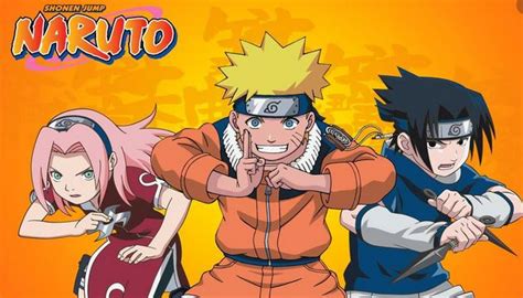 The First Seasons Of Naruto And Naruto Shippuden Are Currently Free On