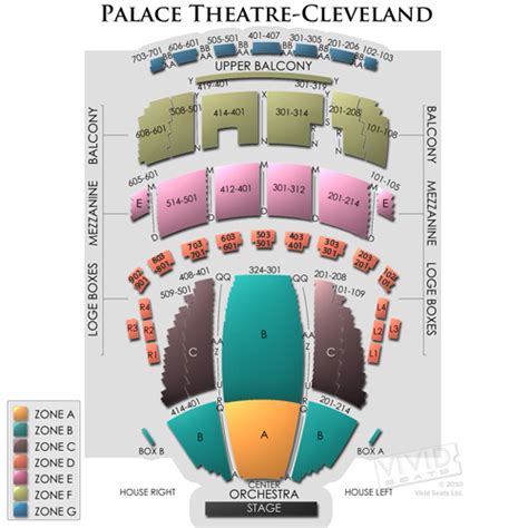 Connor Palace Playhouse Square Center Tickets Connor Palace Playhouse