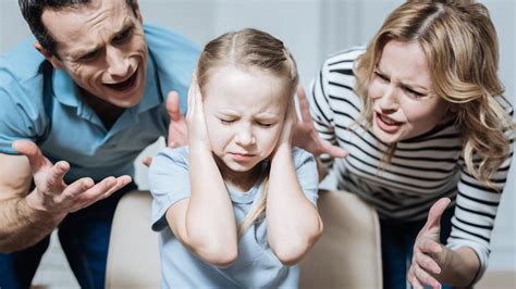 Yelling At Children What Effect Does It Have And How Can You Stop It