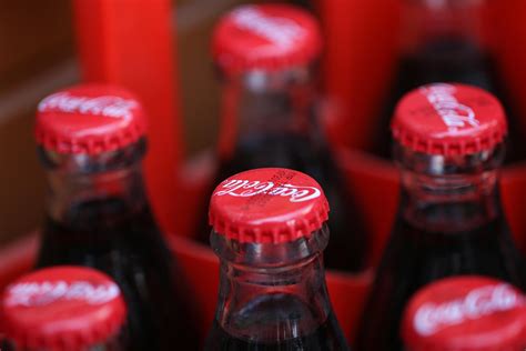 We are here to refresh the world and make a difference. Soda Secrets Coca-Cola Isn't Telling You | Reader's Digest