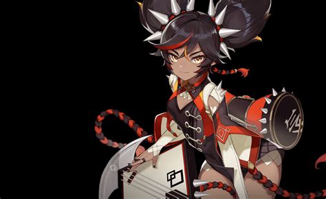 Genshin Impact Teases A New Character ‘xinyan With The Latest Trailer