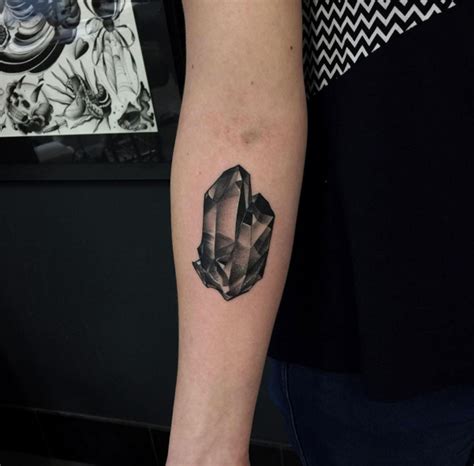 The tattoos community on reddit. These Gorgeous Crystal Tattoos Will Definitely Test Your ...