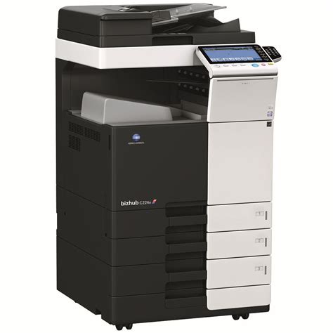 The konica minolta bizhub c224e is intuitively operable and allows you to work quickly from the start for maximum productivity. Get Free Konica Minolta Bizhub C224e Pay For Copies Only