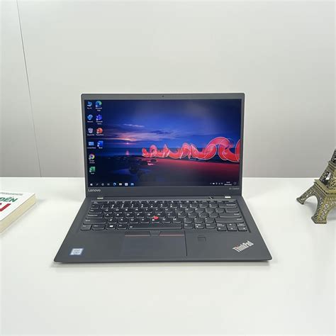 Lenovo Thinkpad X1 Carbon Gen 5 Core I5 6300u Ram 8gb Ssd 256gb