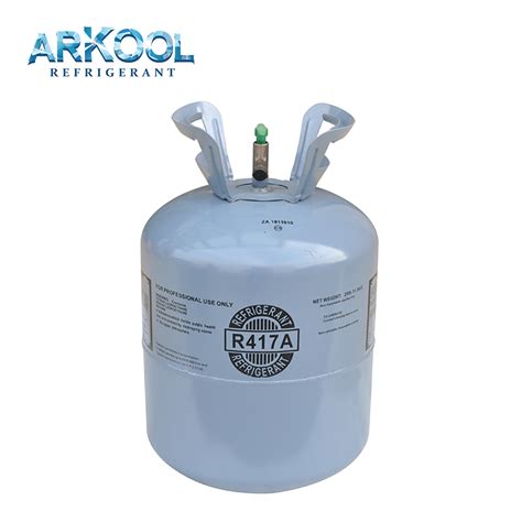 Widely Used R 410a Refrigerant Gas R410 A High Purity Arkool