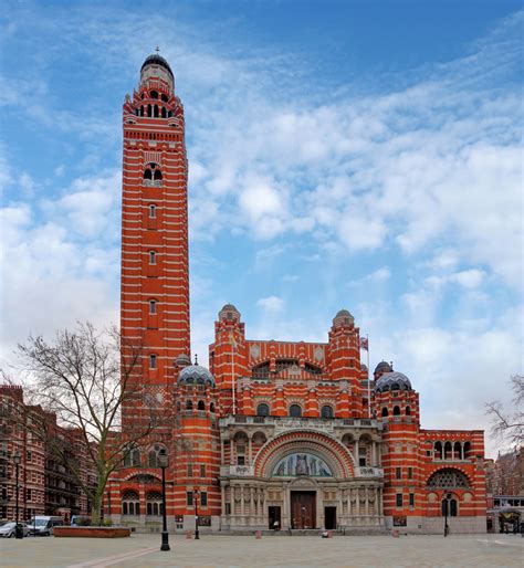 It is the largest catholic church in the uk and the seat of the archbishop of westminster. London's Must-Visit Historical Churches
