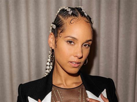 Alicia Keys Has Always Been The Blueprint For Braids—these 17 Styles