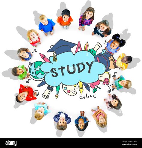 Study Education Academiccs Concept Stock Photo Alamy